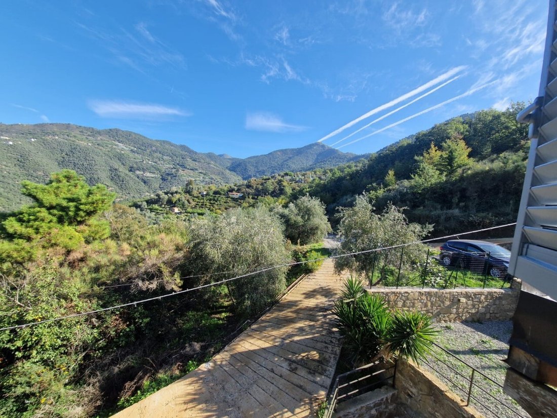 Villa in Perinaldo, Liguria, Italy 3 - 19204024