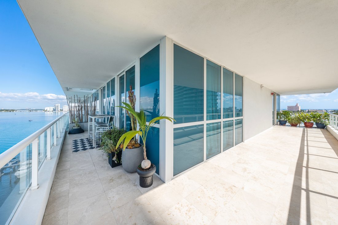 Eigentumswohnung in Miami Beach, Florida, Vereinigte Staaten 2 - 19204235