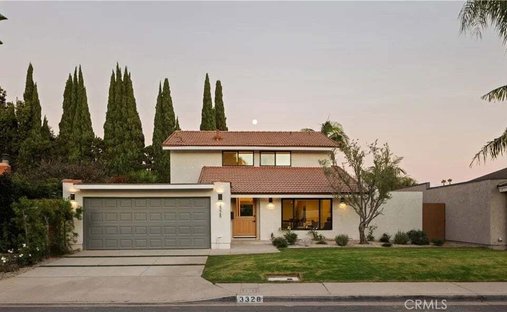 Maison à Costa Mesa, Californie, États-Unis 1