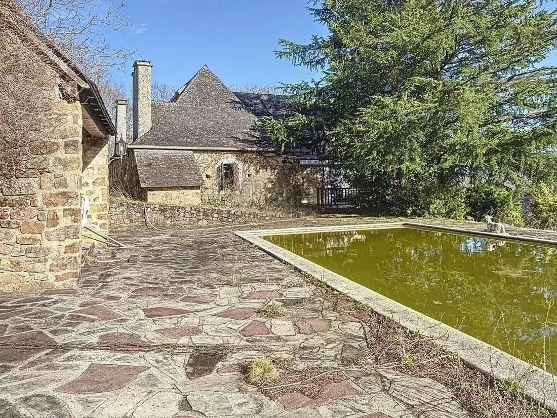 Tenuta a Saint-Pé-de-Bigorre, Occitania, Francia 4 - 19204700
