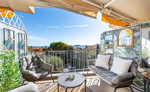 Wohnung in Beaulieu-sur-Mer, Provence-Alpes-Côte d'Azur, Frankreich 1