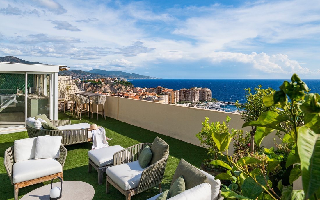 Wohnung in Cap d'Ail, Provence-Alpes-Côte d'Azur, Frankreich 4 - 19204222