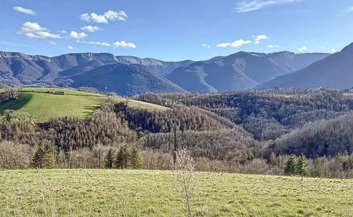 Tenuta a Saint-Pé-de-Bigorre, Occitania, Francia 1