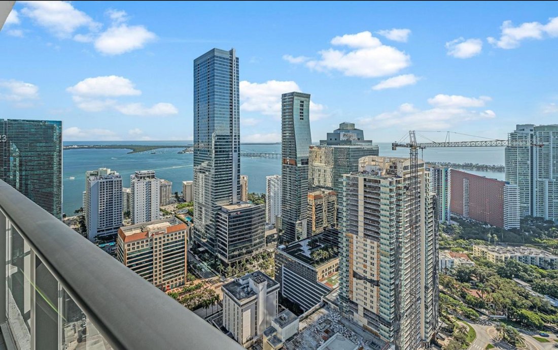 Eigentumswohnung in Miami, Florida, Vereinigte Staaten 1 - 19204214