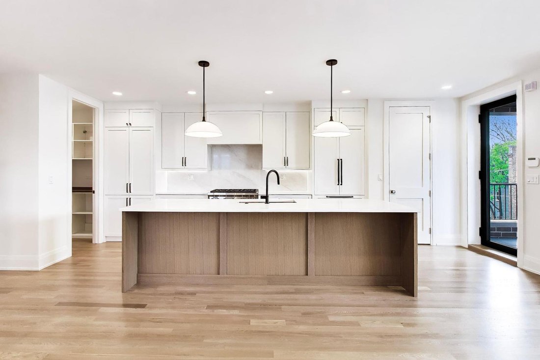 Appartement à Chicago, Illinois, États-Unis 2 - 19204892