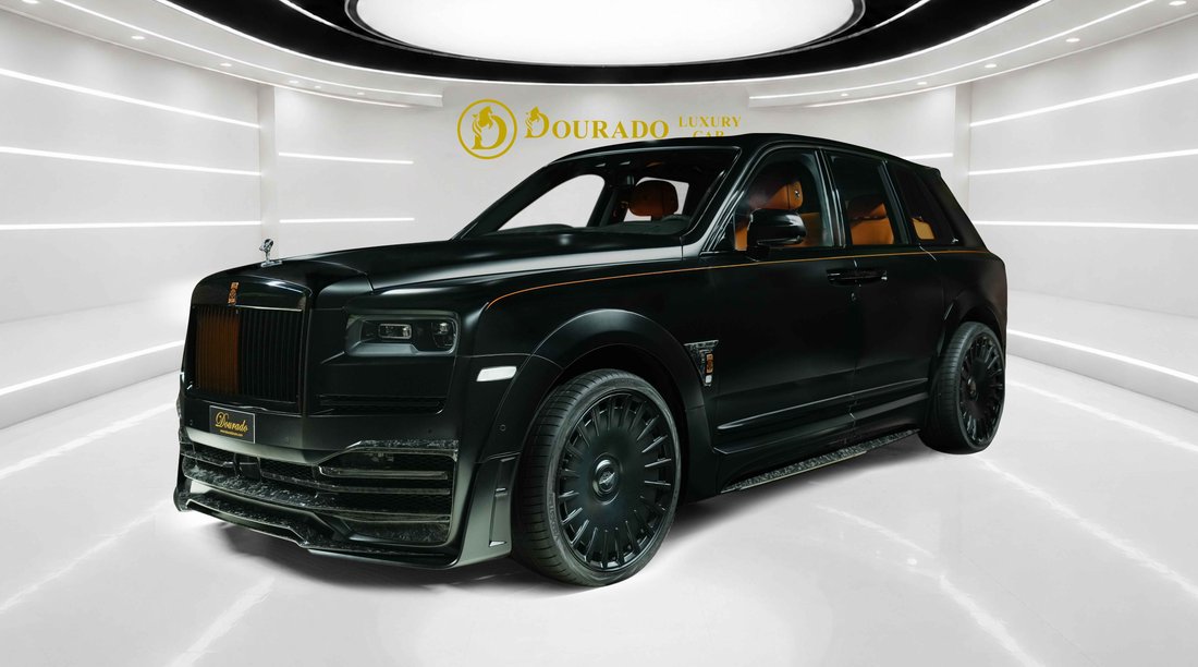 Suv in Dubai, United Arab Emirates 3 - 19204546