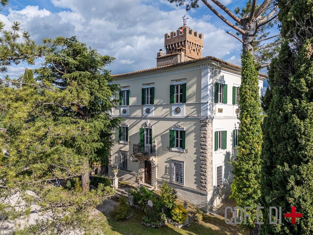 Landhaus in Monteleone Sabino, Latium, Italien 4 - 19205274