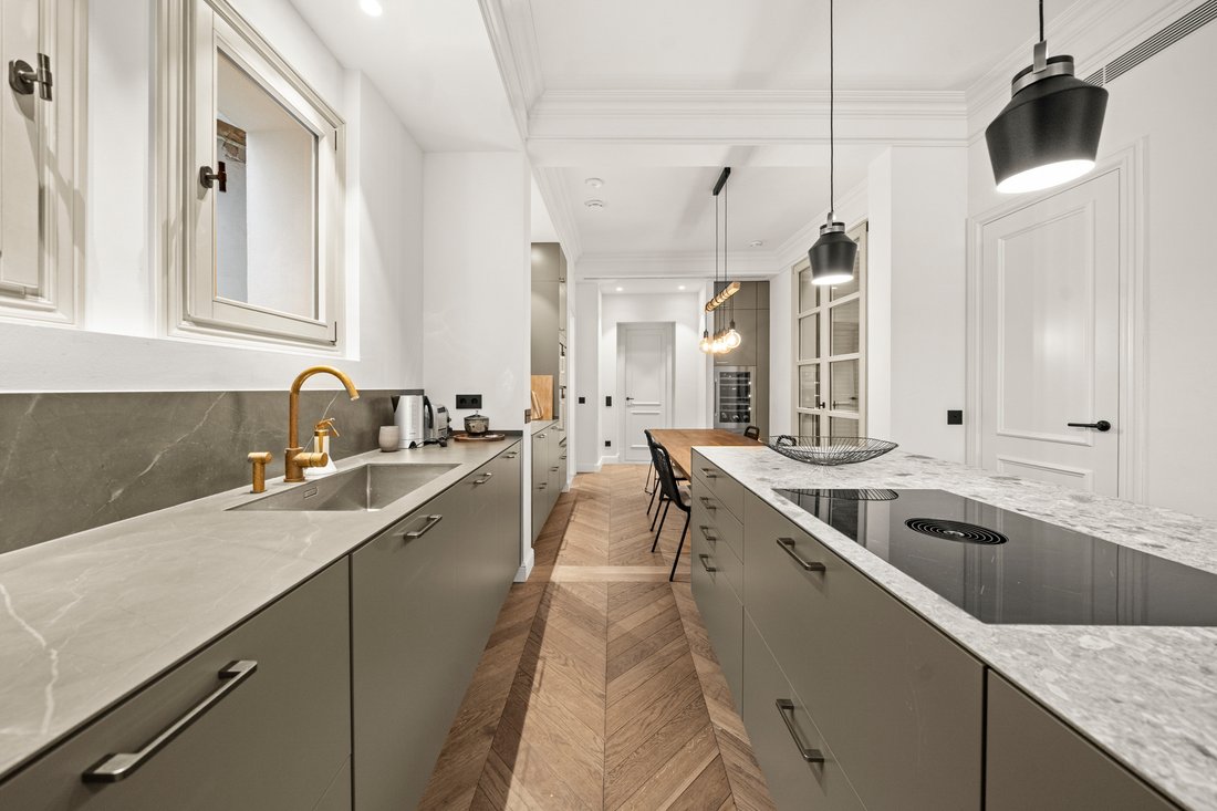 Wohnung in Palma, Balearische Inseln, Spanien 5 - 19204964