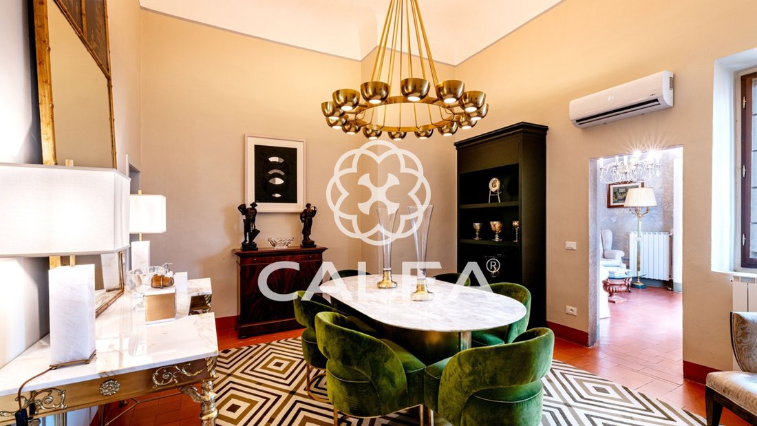 Wohnung in Centro, Florenz, Toskana 3 - 19205159