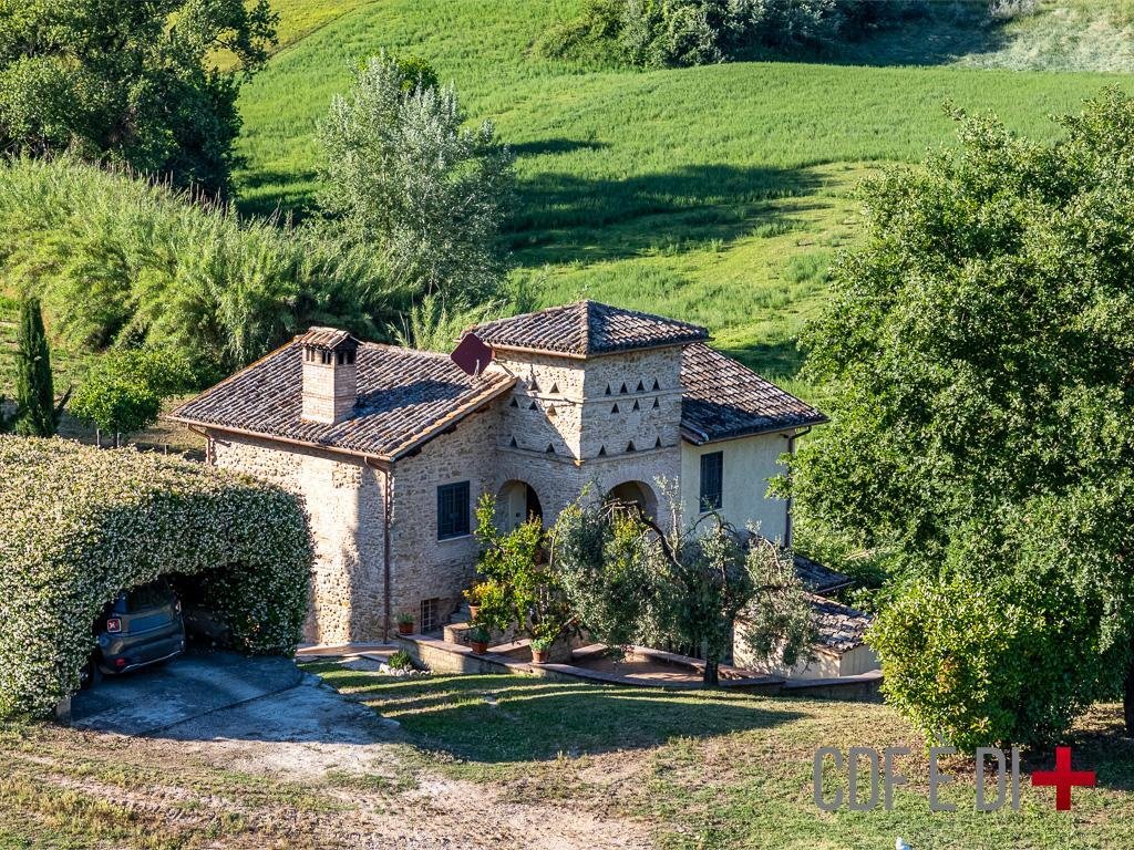 Landhaus in Cantalupo in Sabina, Latium, Italien 1 - 19205277