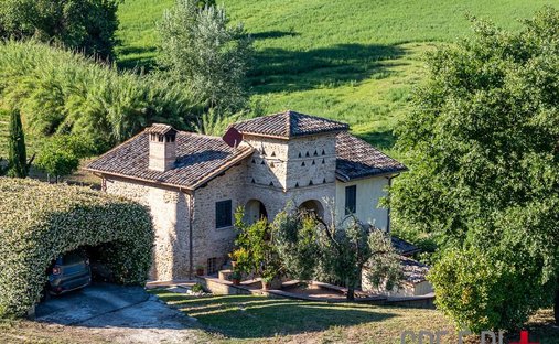 Landhaus in Cantalupo in Sabina, Latium, Italien 1