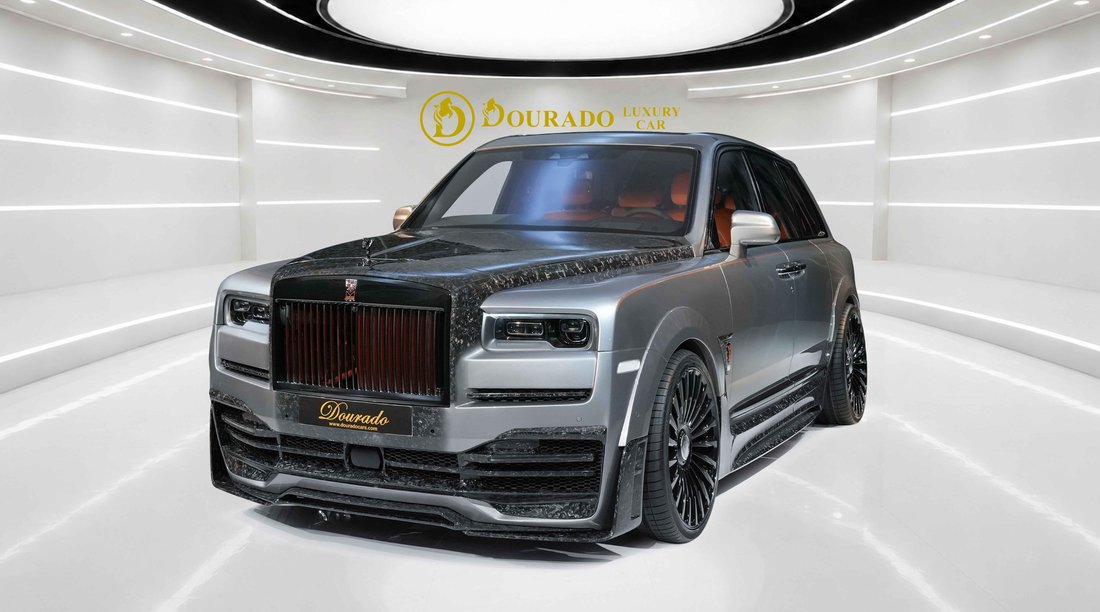 Suv in Dubai, United Arab Emirates 3 - 19204519