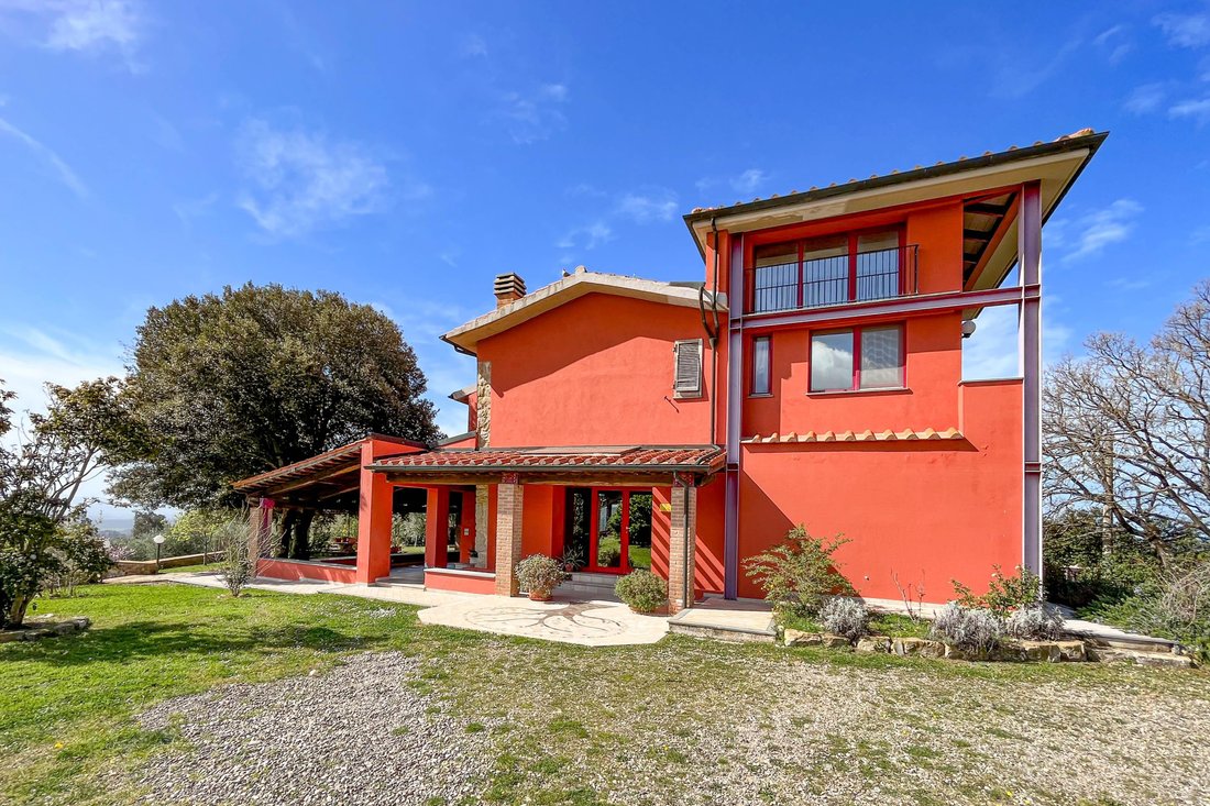 Domaine à Massa Marittima, Toscane, Italie 3 - 19205280