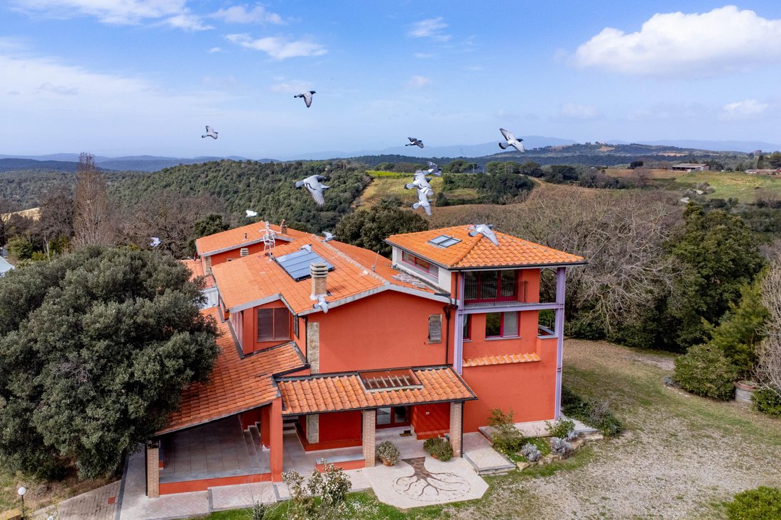 Domaine à Massa Marittima, Toscane, Italie 4 - 19205280