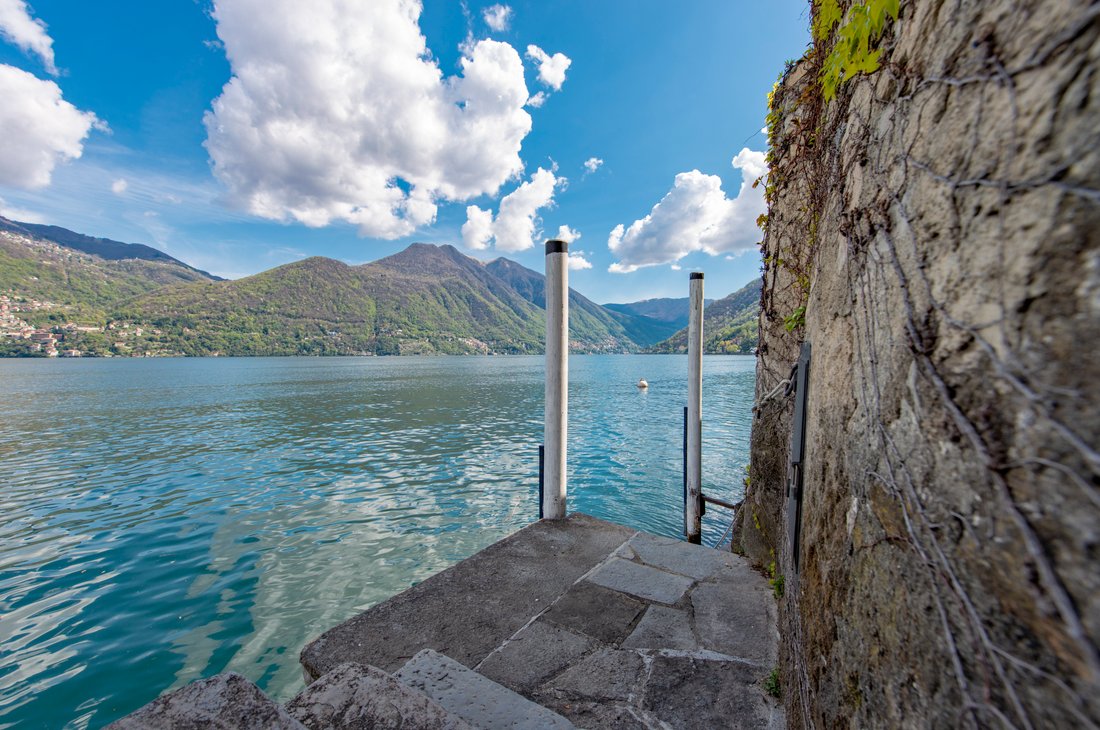 Appartement à Centro-Lago Occidentale, Côme, Lombardie 1 - 19050577