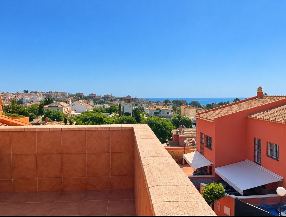 Chalet à Benalmádena, Andalousie, Espagne 2 - 19205385