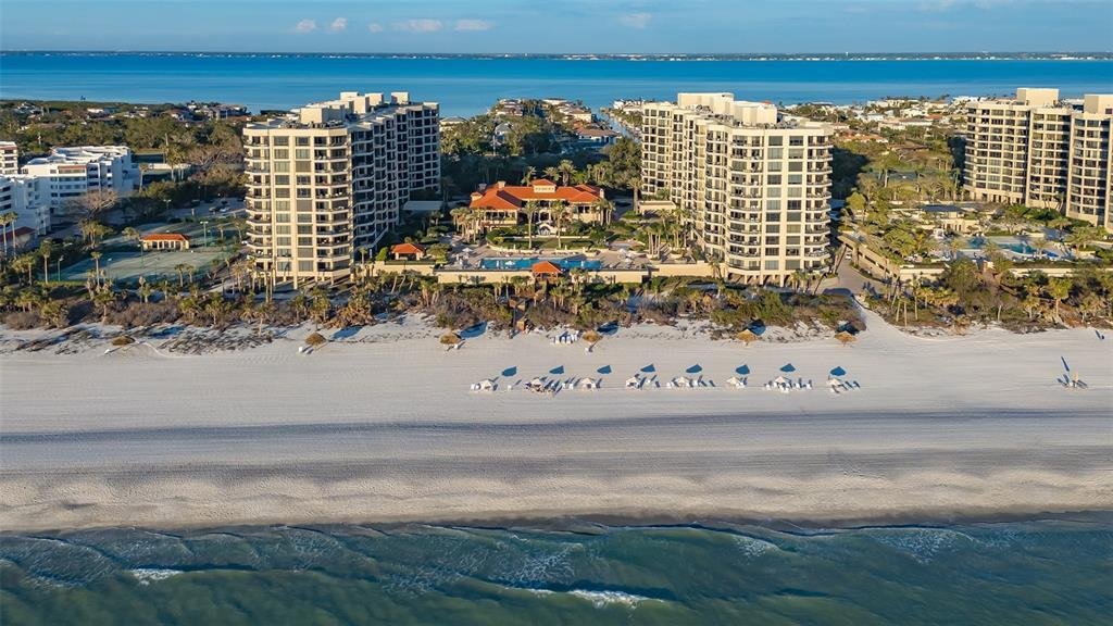 Eigentumswohnung in Longboat Key, Florida, Vereinigte Staaten 1 - 19205525