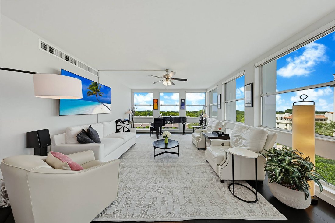 Condominio a Coral Gables, Florida, Stati Uniti 2 - 19205443