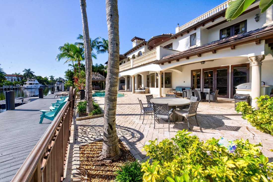 Maison à Fort Lauderdale, Floride, États-Unis 5 - 19205488