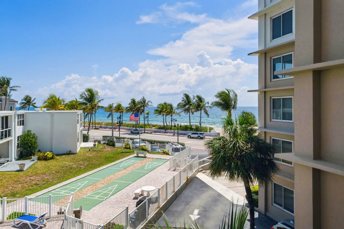 Appartement à Fort Lauderdale, Floride, États-Unis 4 - 19205451