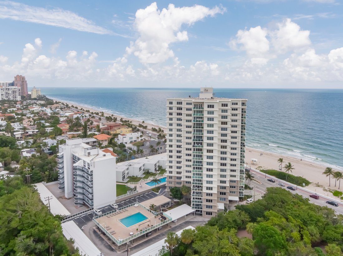 Appartement à Fort Lauderdale, Floride, États-Unis 2 - 19205451