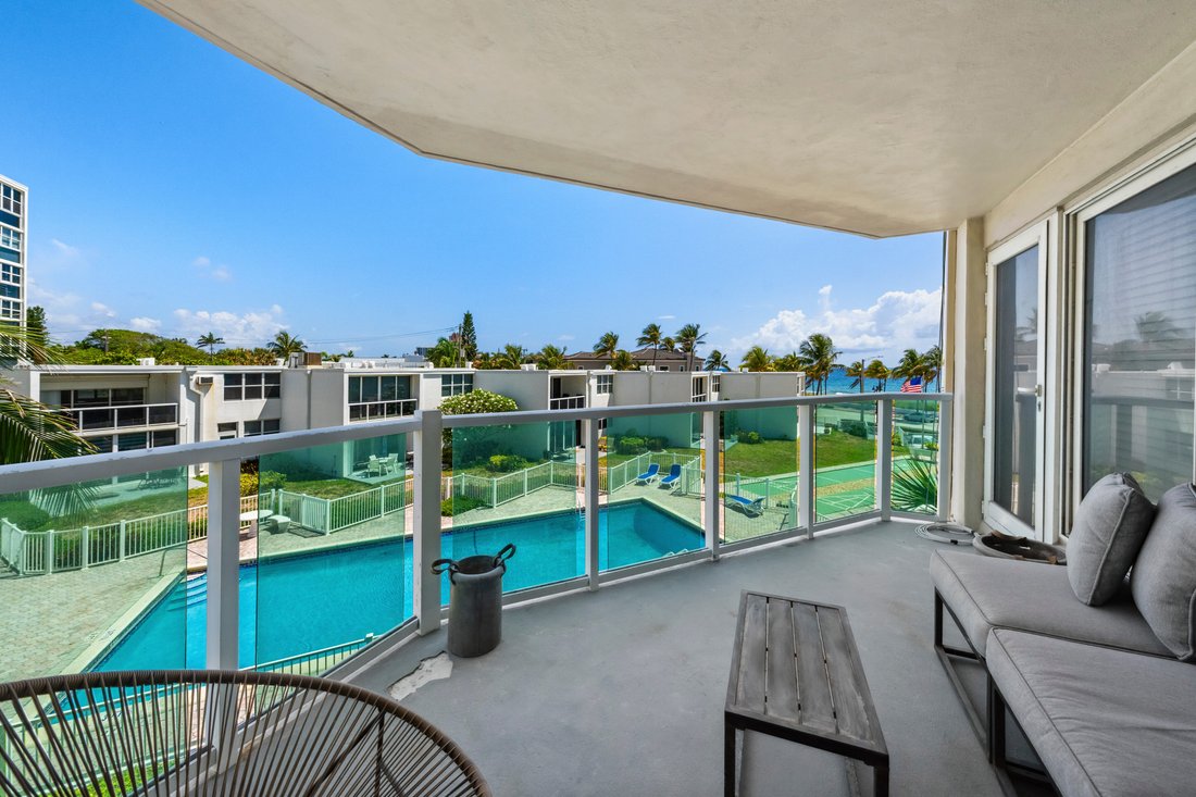 Appartement à Fort Lauderdale, Floride, États-Unis 5 - 19205451