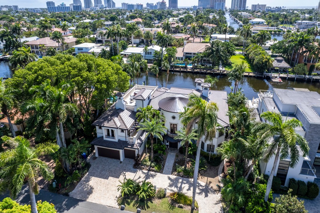 Maison à Fort Lauderdale, Floride, États-Unis 3 - 19205488