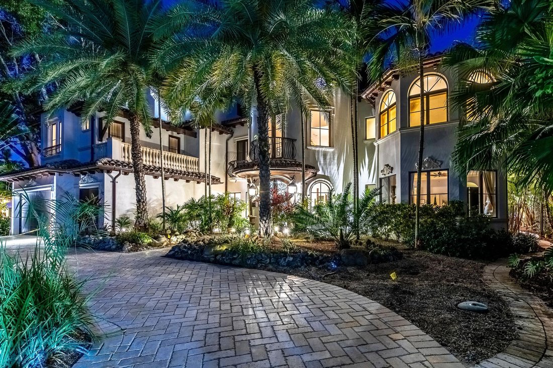 Maison à Fort Lauderdale, Floride, États-Unis 1 - 19205488