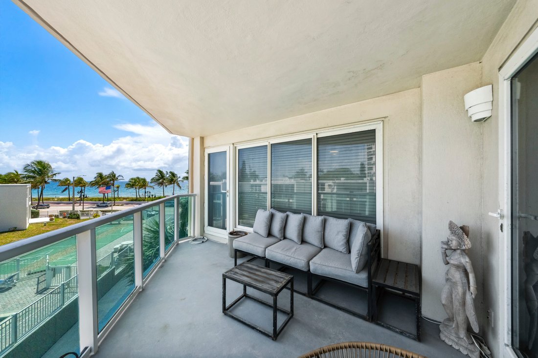 Appartement à Fort Lauderdale, Floride, États-Unis 3 - 19205451