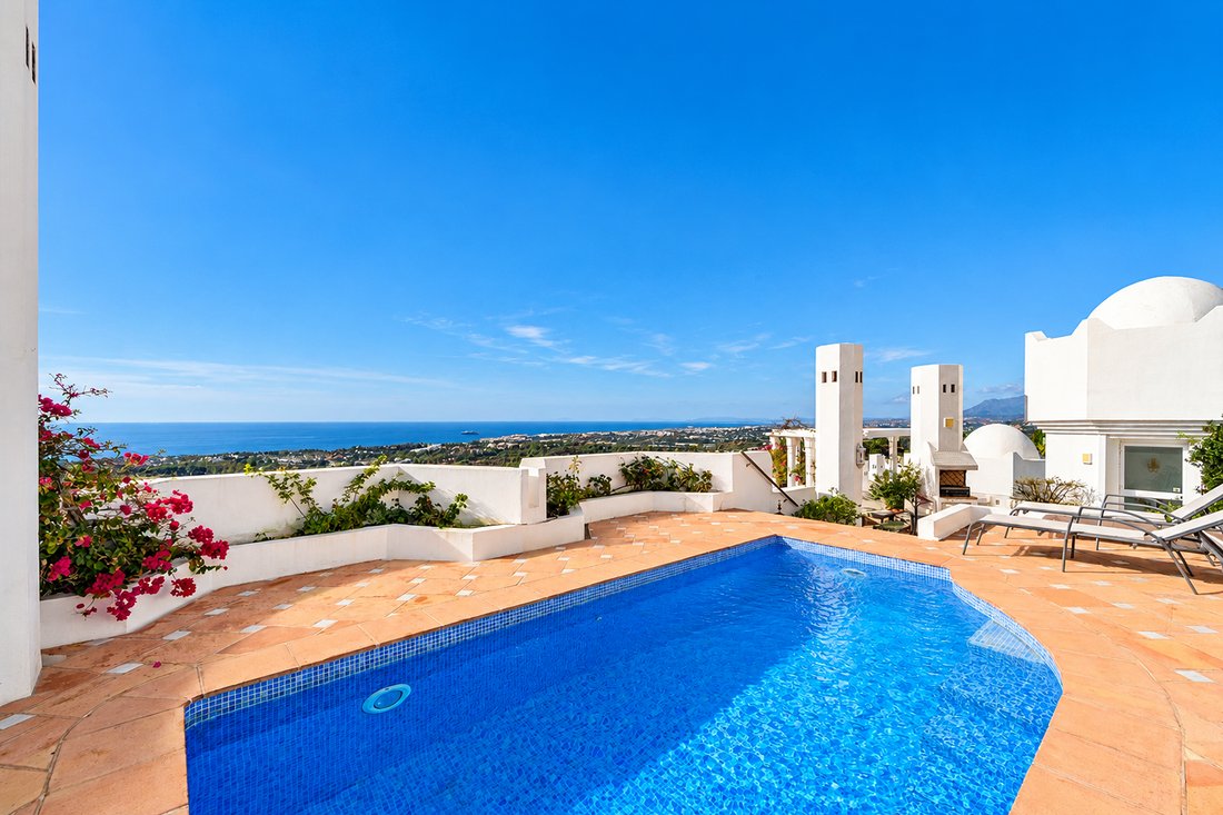 Wohnung in Marbella, Andalusien, Spanien 1 - 19205454