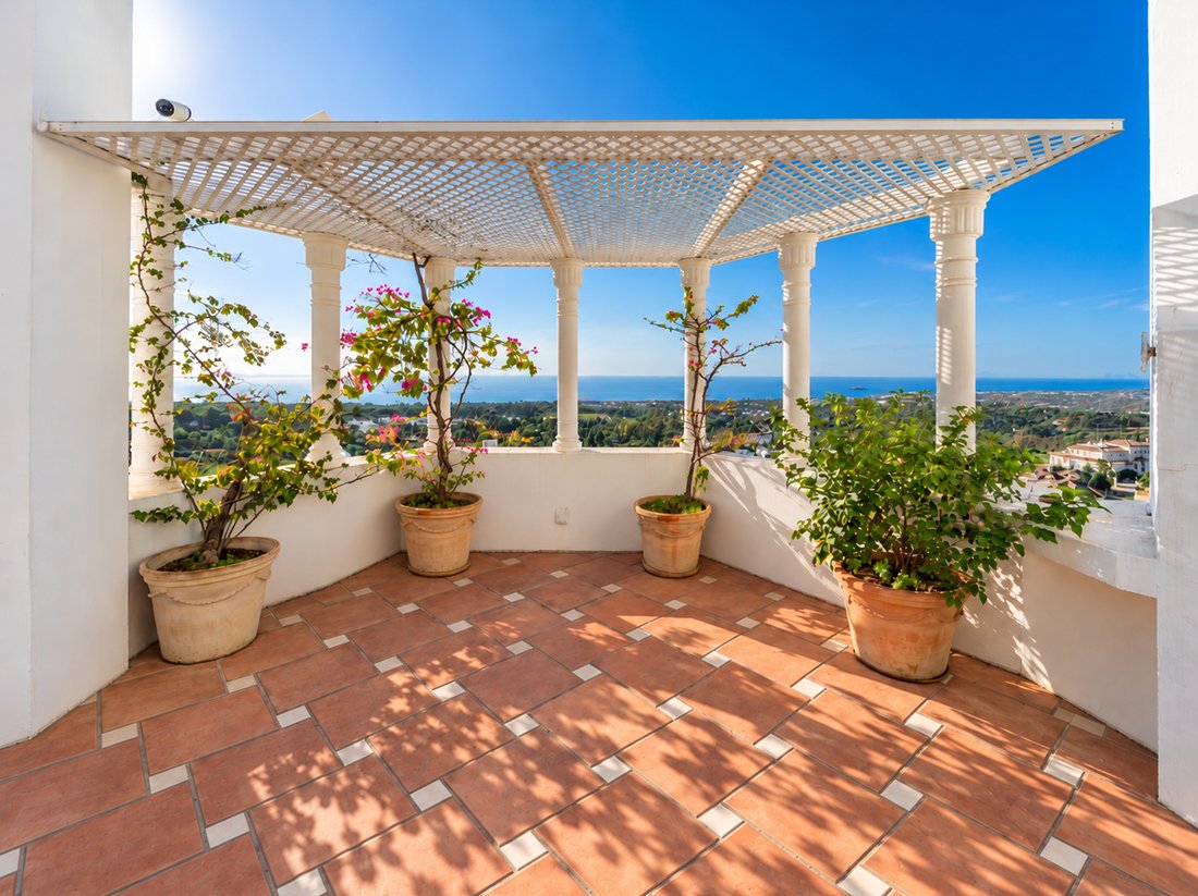 Wohnung in Marbella, Andalusien, Spanien 2 - 19205454