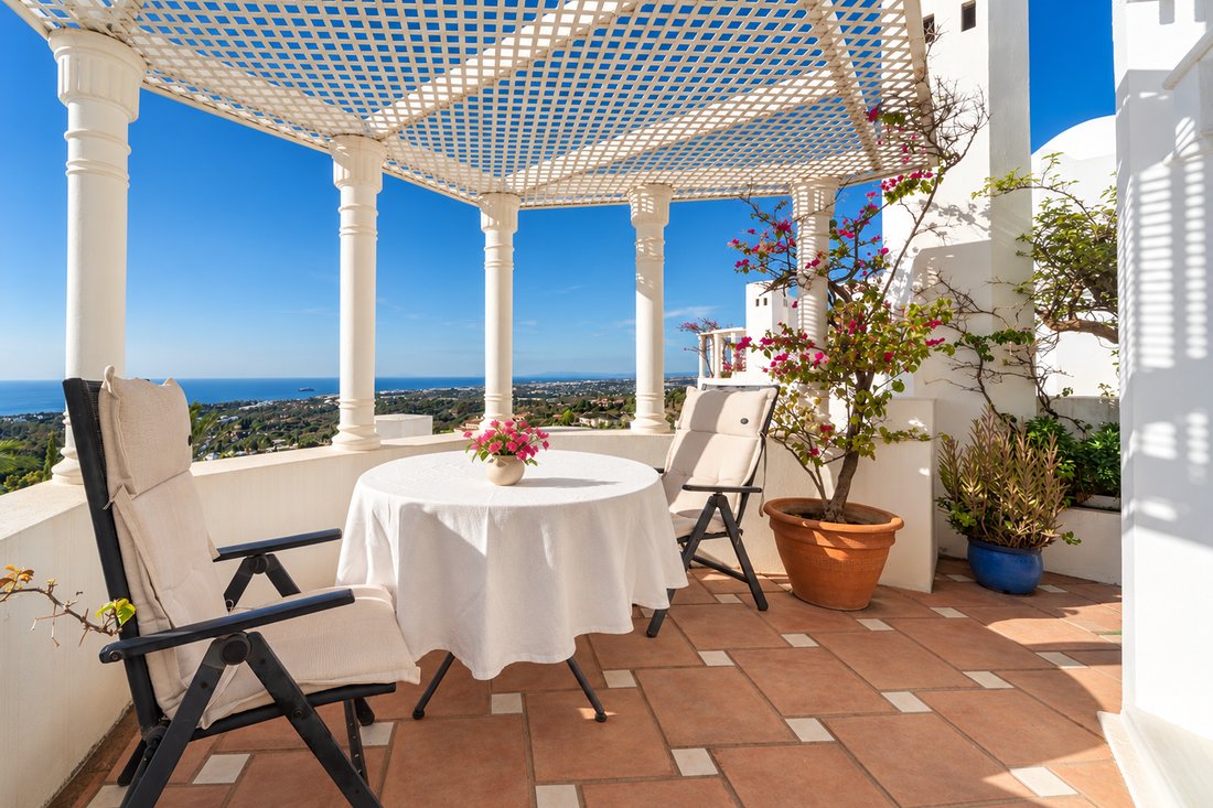 Wohnung in Marbella, Andalusien, Spanien 3 - 19205454