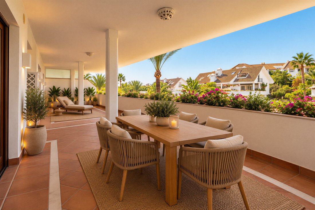 Wohnung in Marbella, Andalusien, Spanien 2 - 19205429