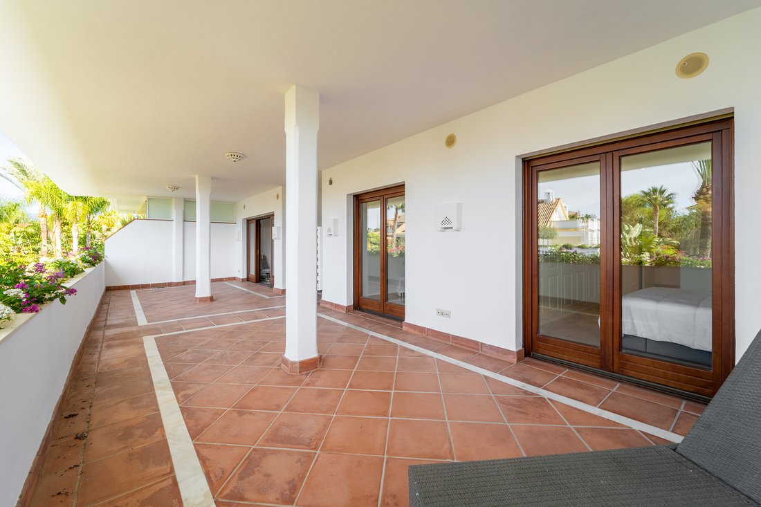 Wohnung in Marbella, Andalusien, Spanien 5 - 19205429