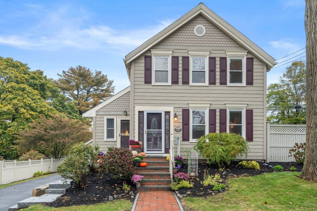 House in Boston, Massachusetts, United States 1 - 19205493