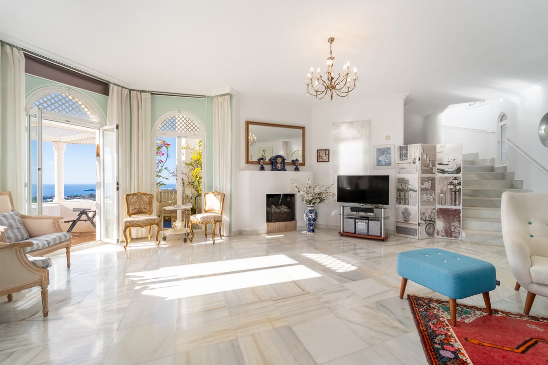 Wohnung in Marbella, Andalusien, Spanien 5 - 19205454