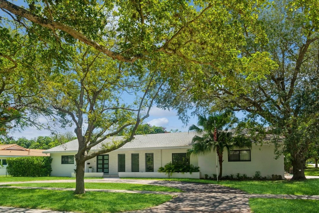 Casa a Coral Gables, Florida, Stati Uniti 3 - 19205487