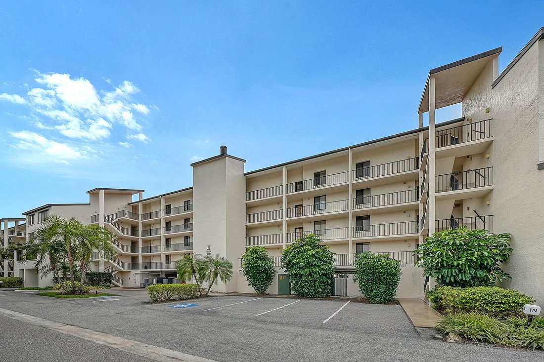 Appartement à Siesta Key, Floride, États-Unis 1 - 19205441