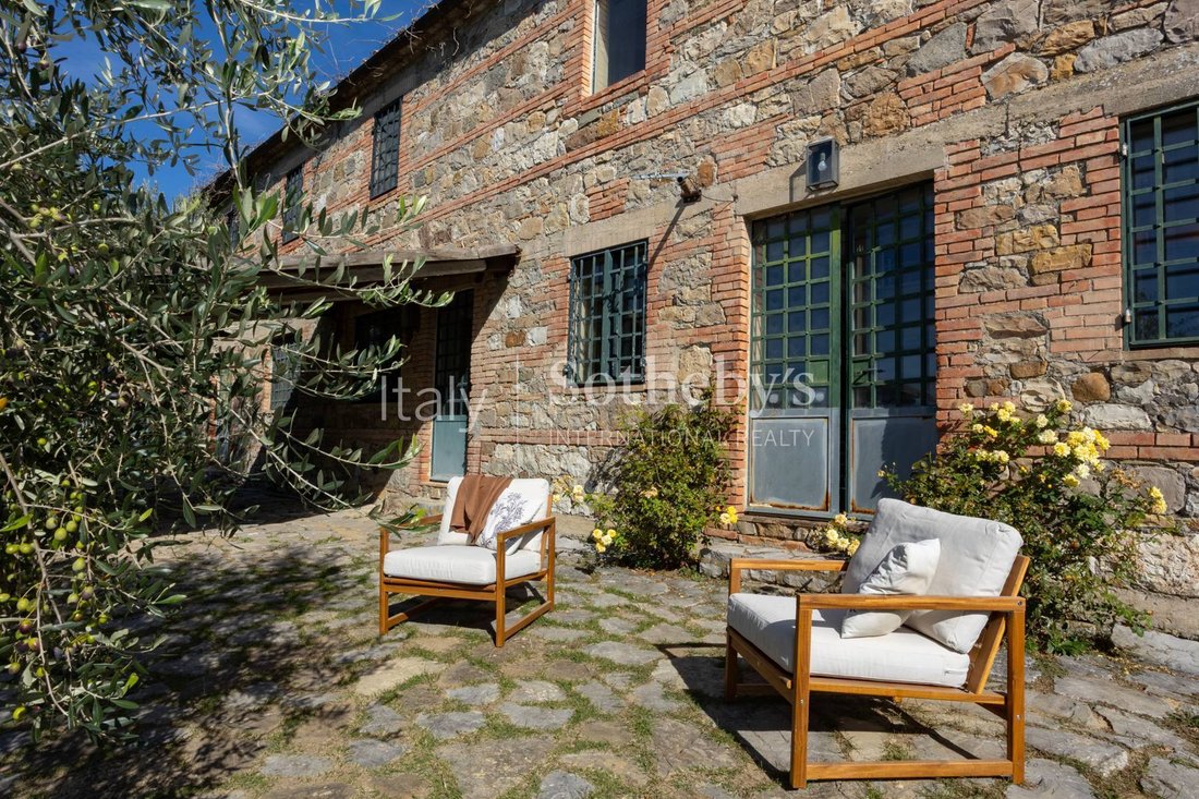 House in San Casciano dei Bagni, Tuscany, Italy 2 - 19205474