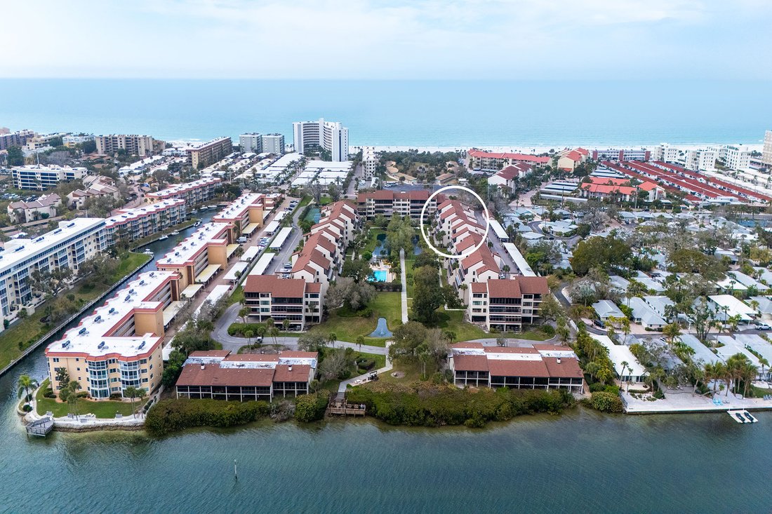 Appartement à Siesta Key, Floride, États-Unis 2 - 19205441