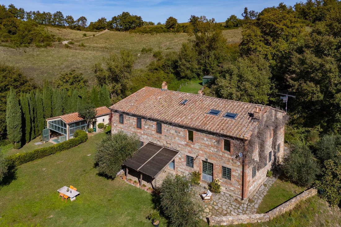 House in San Casciano dei Bagni, Tuscany, Italy 1 - 19205474