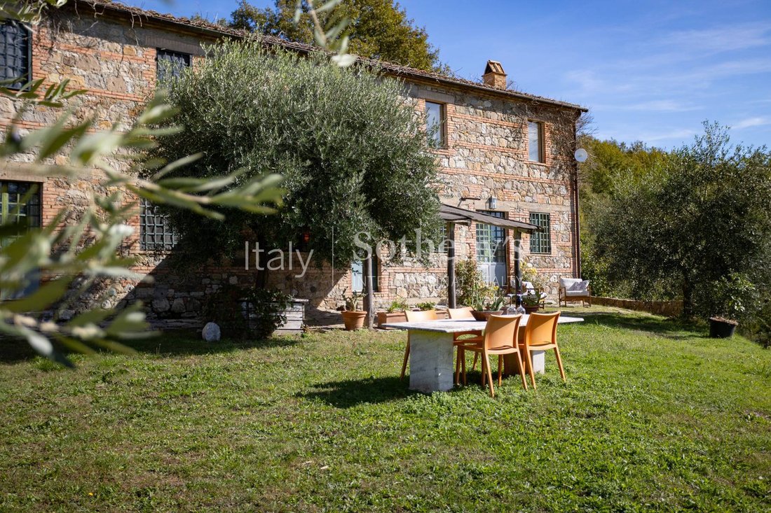 House in San Casciano dei Bagni, Tuscany, Italy 3 - 19205474