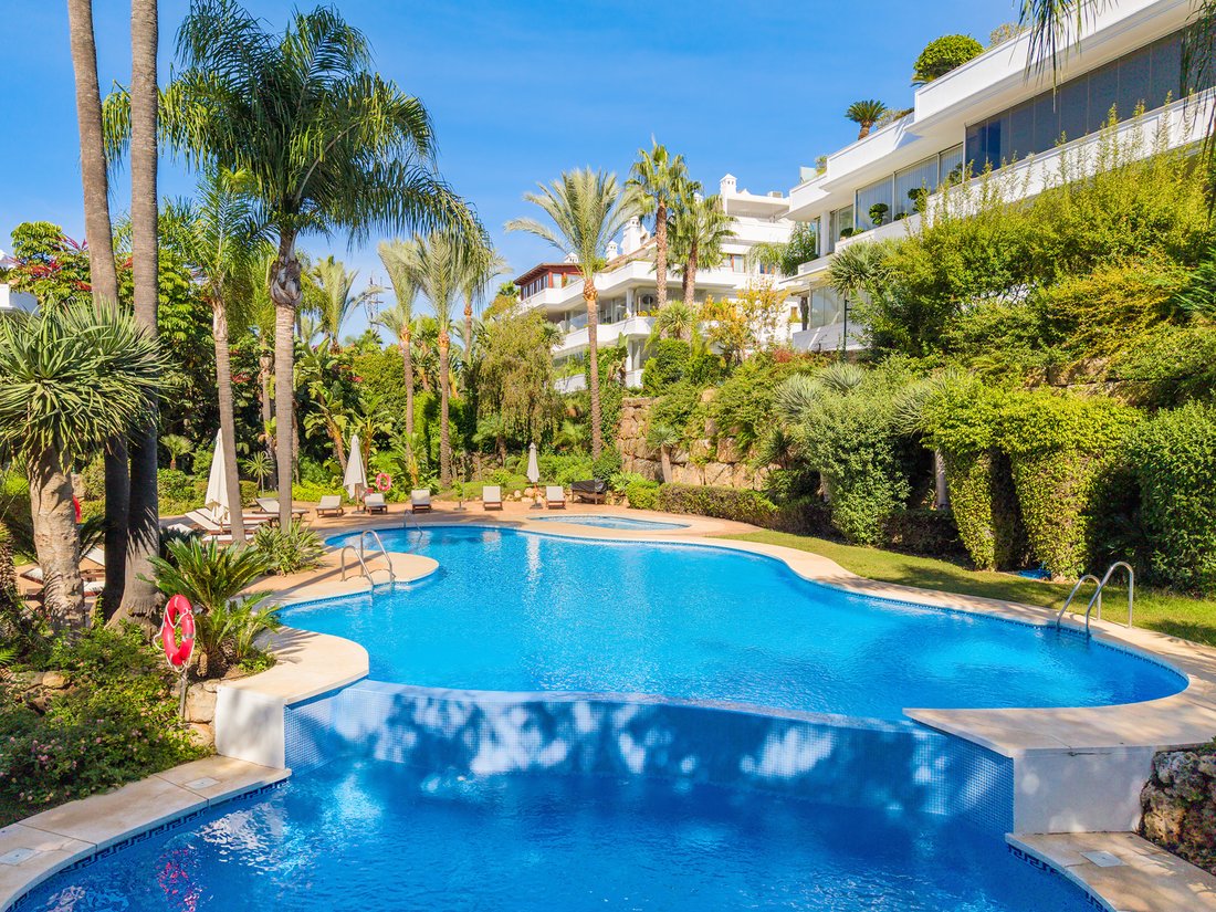 Wohnung in Marbella, Andalusien, Spanien 1 - 19205429