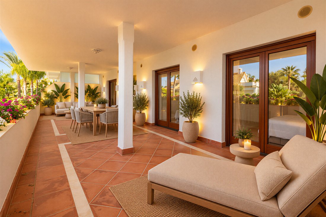 Wohnung in Marbella, Andalusien, Spanien 4 - 19205429