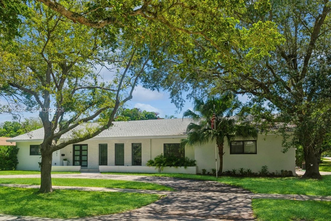 Casa a Coral Gables, Florida, Stati Uniti 2 - 19205487