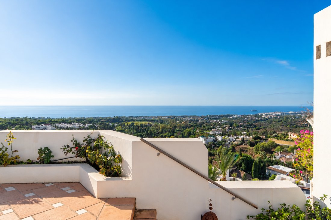 Wohnung in Marbella, Andalusien, Spanien 4 - 19205454