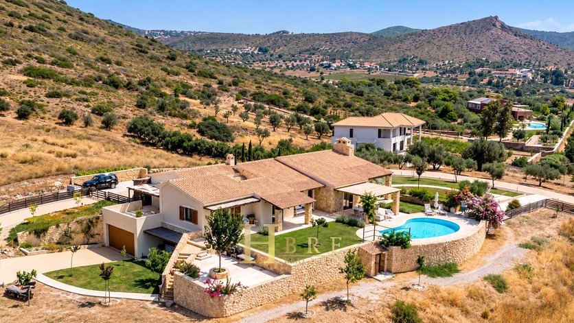 Villa en Palea Fokea, Ática, Grecia 1 - 19205531