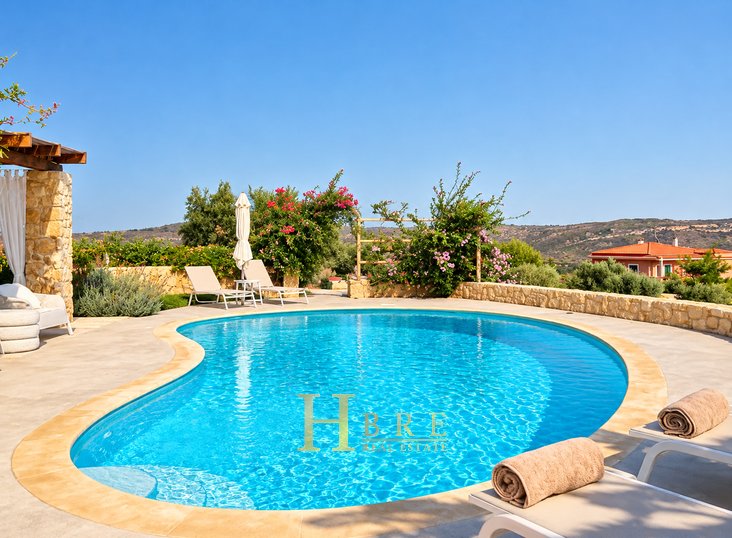 Villa en Palea Fokea, Ática, Grecia 4 - 19205531