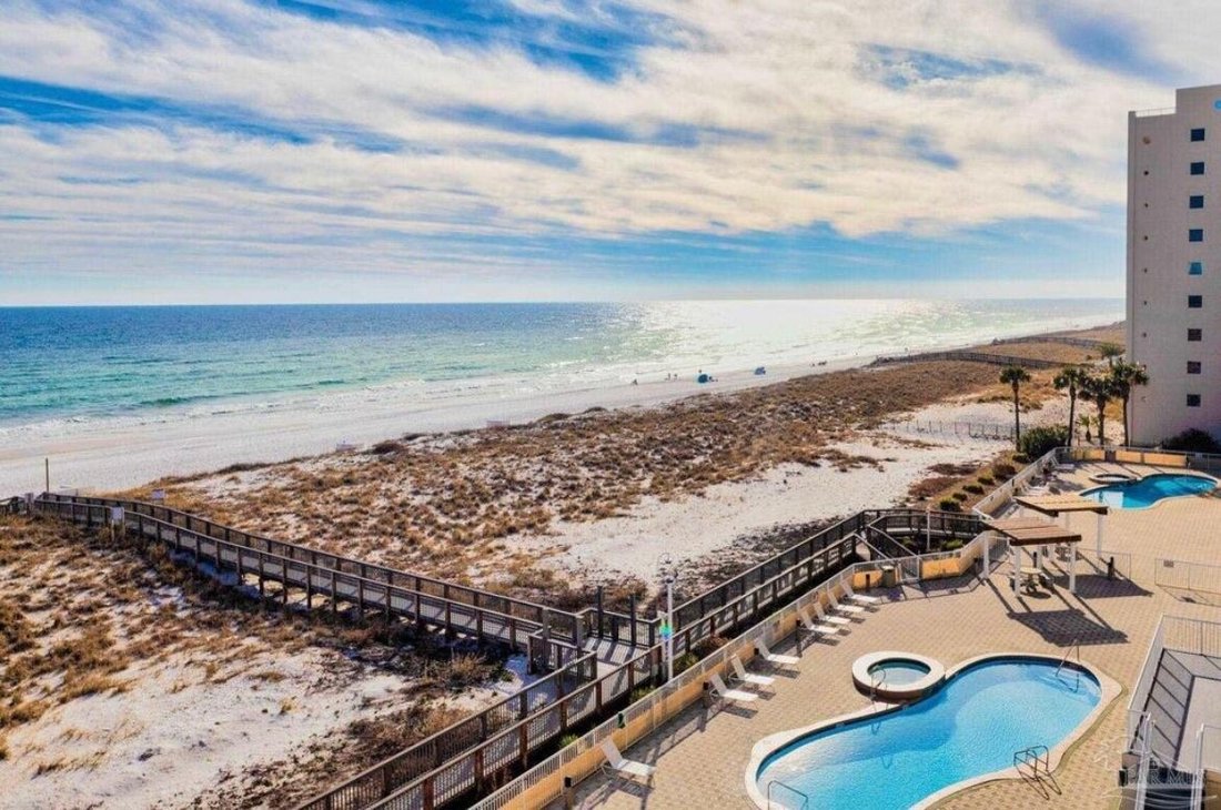 Condominio en Pensacola Beach, Florida, Estados Unidos 1 - 19205626