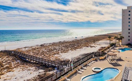 Condominio a Pensacola Beach, Florida, Stati Uniti 1
